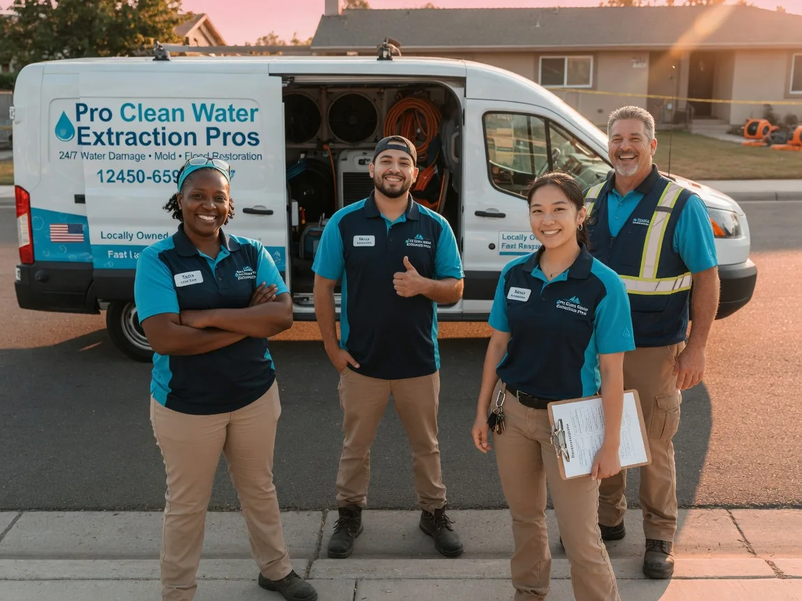 Water Extraction & Drying company in Pilot, VA